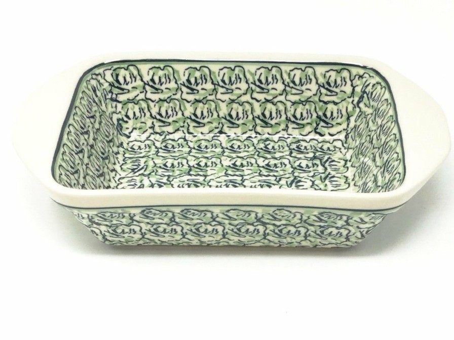 Bakeware * | Janelle Imports Sm Rectangular Baker W/Lip