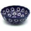 Bowls * | Janelle Imports Sm Shell Bowl 4.5 In Pinwheel