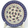 Plates * | Janelle Imports Soup Plate In Forget-Me-Not