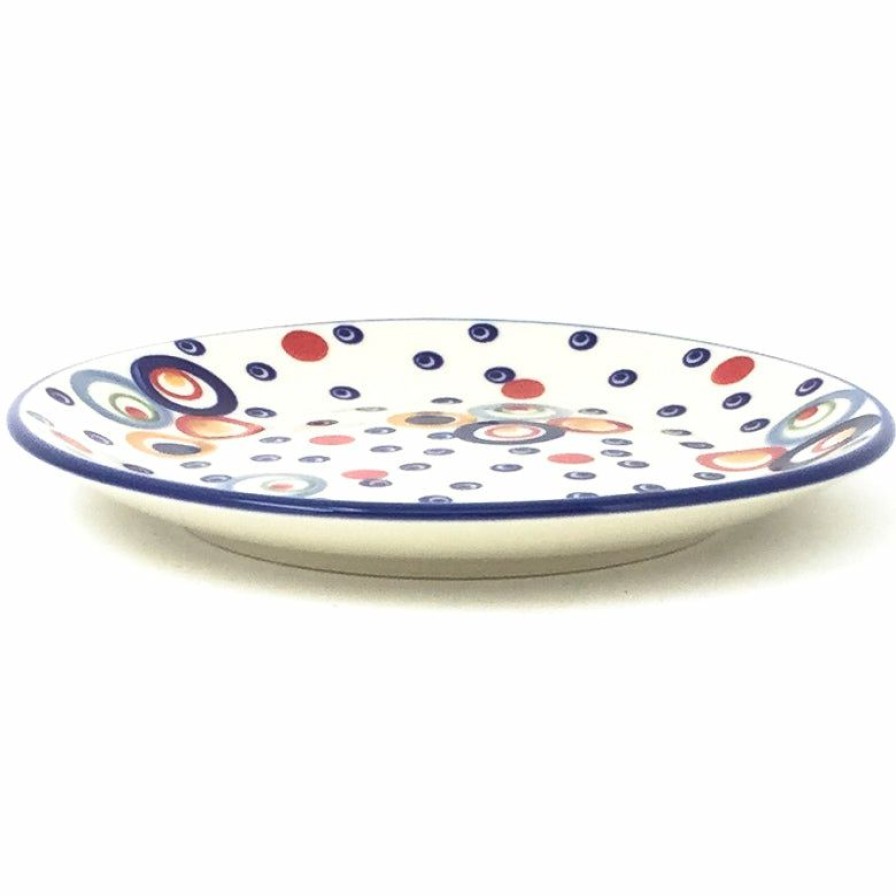 Plates * | Janelle Imports Bread & Butter Plate In Modern Circles