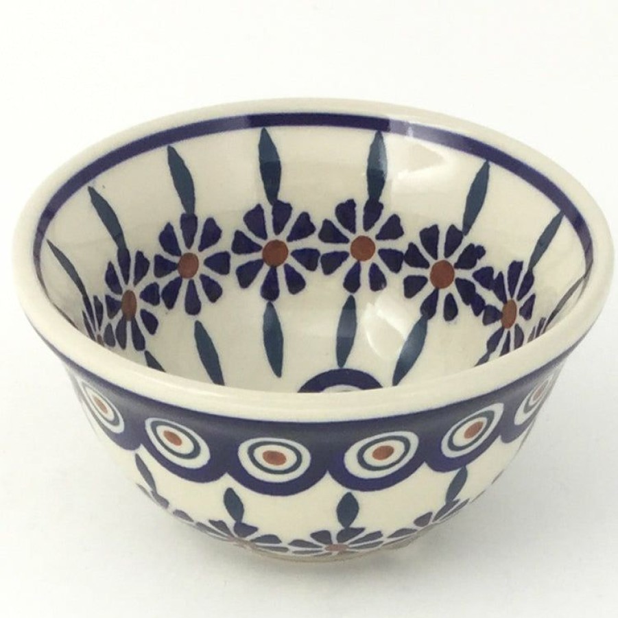 Bowls * | Janelle Imports Spice & Herb Bowl 8 Oz In Peacock