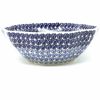 Bowls * | Janelle Imports Md New Kitchen Bowl In Perennial Bulbs