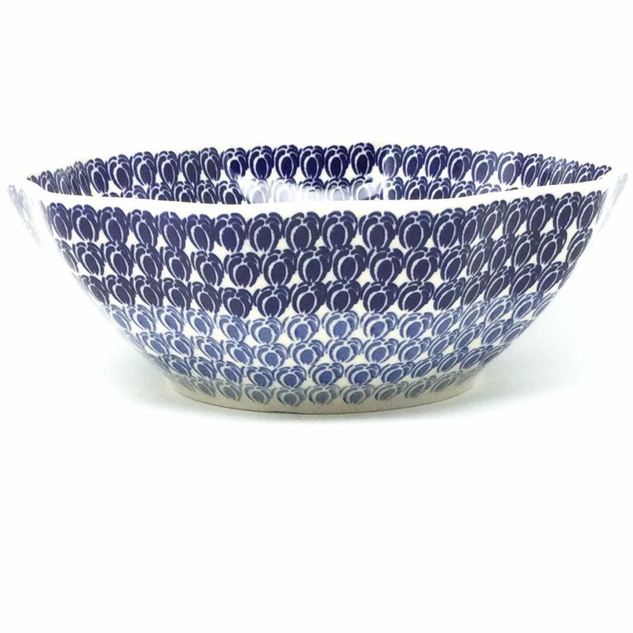 Bowls * | Janelle Imports Md New Kitchen Bowl In Perennial Bulbs