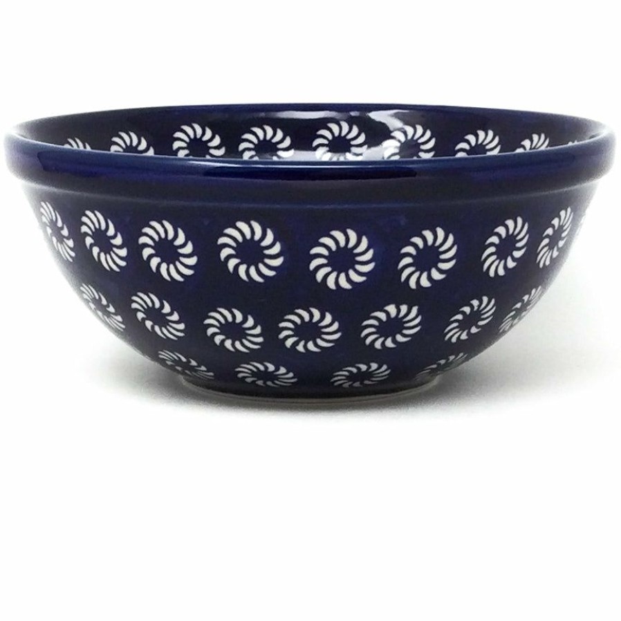 Bowls * | Janelle Imports New Soup Bowl 20 Oz In Pinwheels