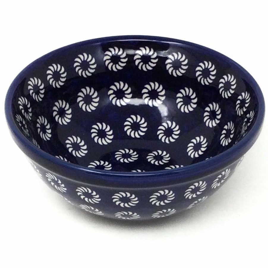 Bowls * | Janelle Imports New Soup Bowl 20 Oz In Pinwheels