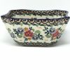 Bowls * | Janelle Imports Square Soup Bowl 16 Oz In Late Spring