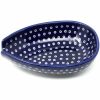 Kitchen Accessories * | Janelle Imports Spoon Base In Blue Elegance