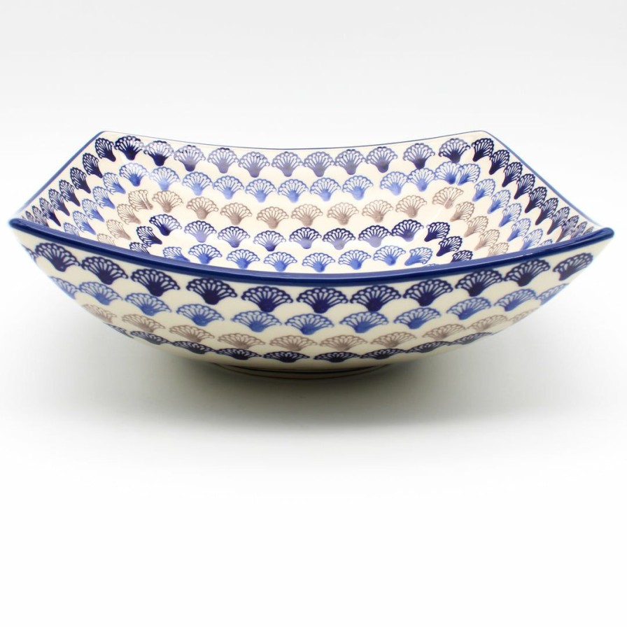 Bowls * | Janelle Imports Lg Nut Bowl In Seashells