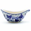 Bowls * | Janelle Imports Spout Bowl In Blue Butterfly