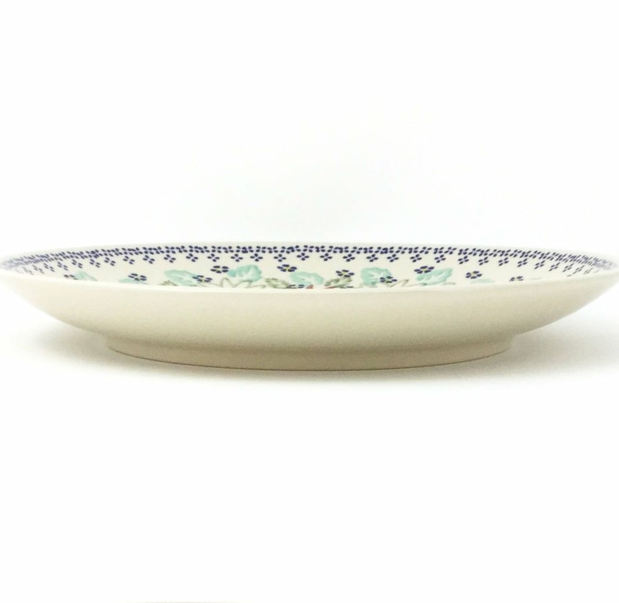 Plates * | Janelle Imports Dinner Plate 10 In Dahlia