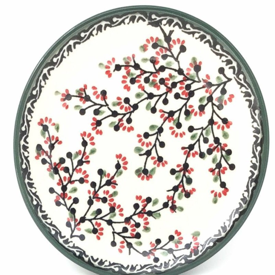 Plates * | Janelle Imports Bread & Butter Plate In Japanese Cherry