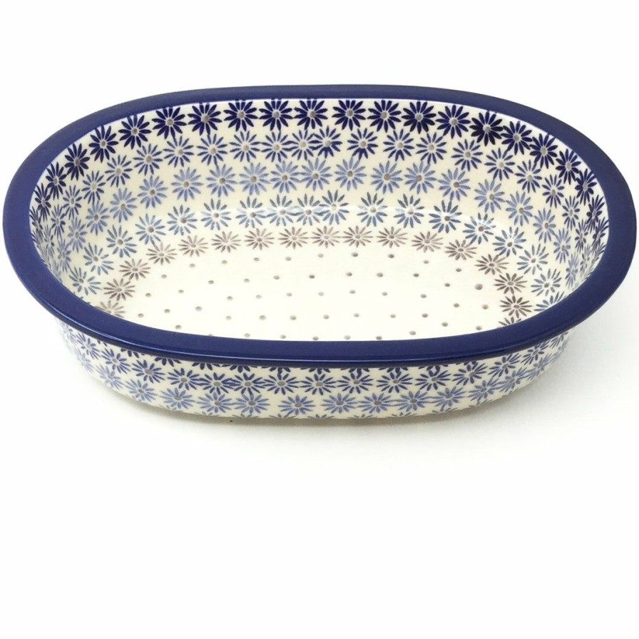 Bakeware * | Janelle Imports Md Oval Baker In All Stars