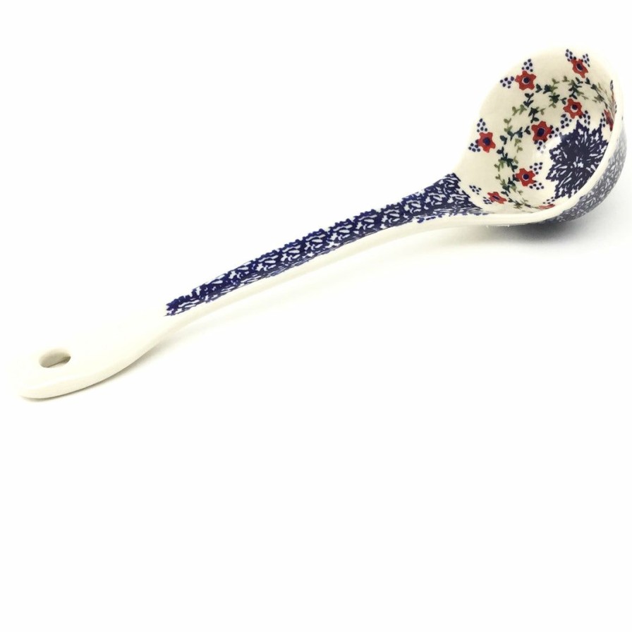 Kitchen Accessories * | Janelle Imports Soup Ladle 12 In Lattice