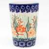 Home Decor * | Janelle Imports Toothbrush Holder/Cup In Sunshine Meadow