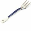 Kitchen Accessories * | Janelle Imports Serving Fork 12 In Yellow Aster