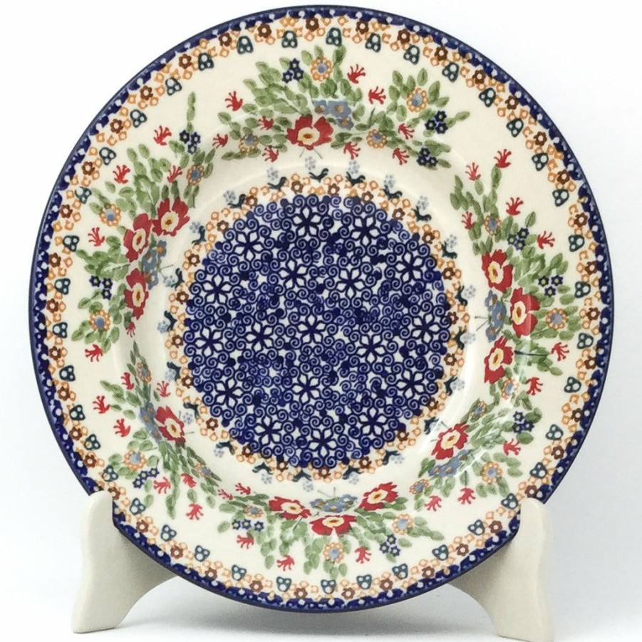 Plates * | Janelle Imports Soup Plate In Autumn Harvest