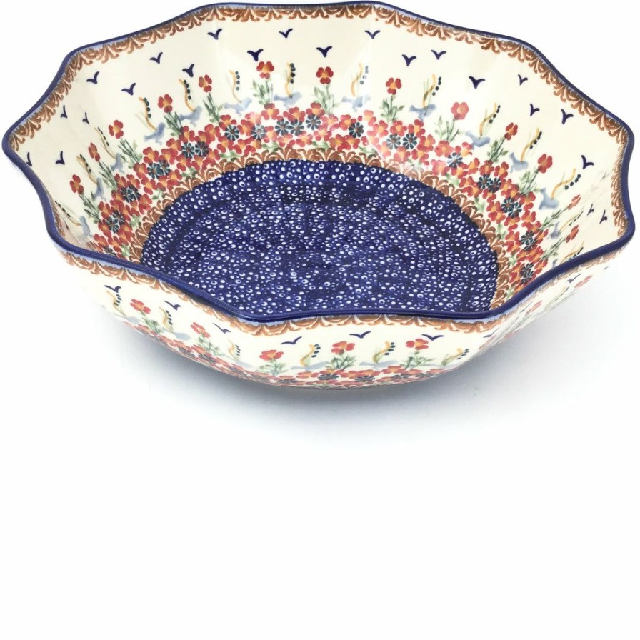 Bowls * | Janelle Imports Lg New Kitchen Bowl In Simply Beautiful