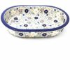 Bakeware * | Janelle Imports Lg Oval Baker In Morning Breeze