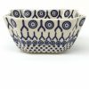 Bowls * | Janelle Imports Square Soup Bowl 16 Oz In Icelandic White