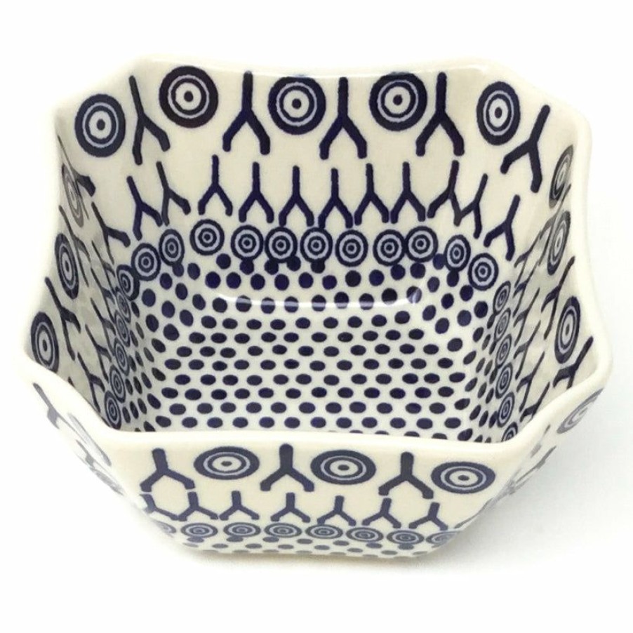 Bowls * | Janelle Imports Square Soup Bowl 16 Oz In Icelandic White