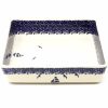 Bakeware * | Janelle Imports Square Baker In Sailboat