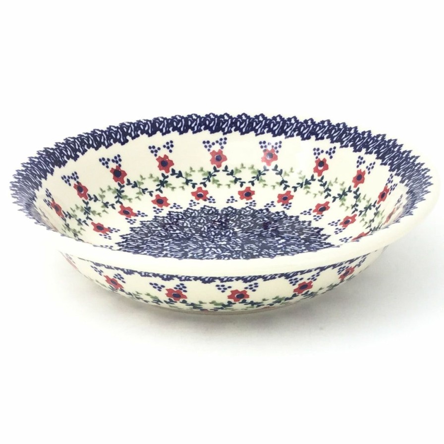 Bowls * | Janelle Imports Sm Pasta Bowl In Lattice