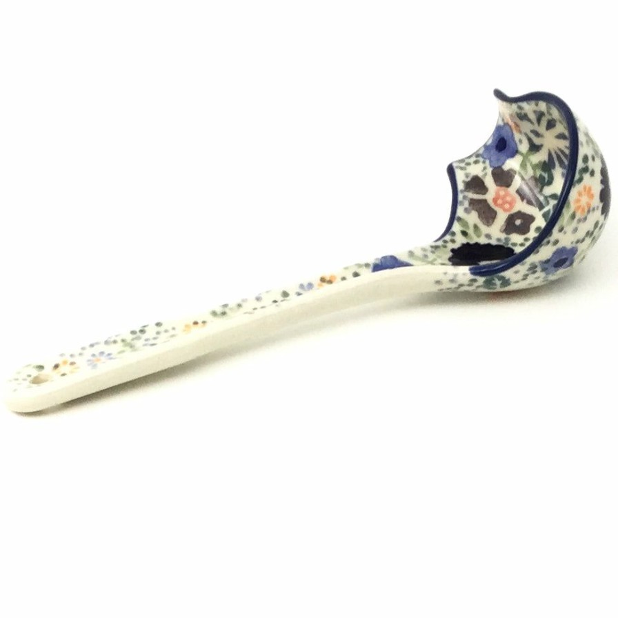 Table Accessories * | Janelle Imports Gravy Ladle In Morning Breeze