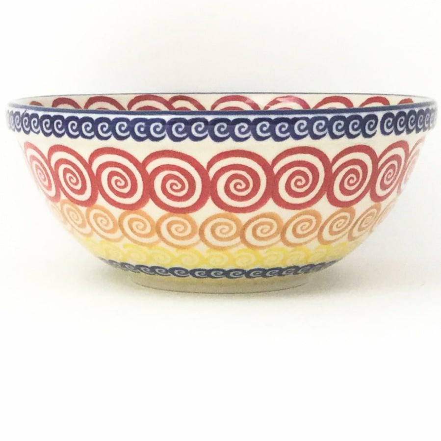 Bowls * | Janelle Imports New Soup Bowl 20 Oz In August Fun