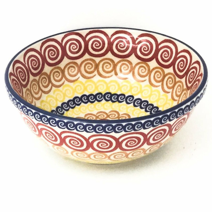 Bowls * | Janelle Imports New Soup Bowl 20 Oz In August Fun