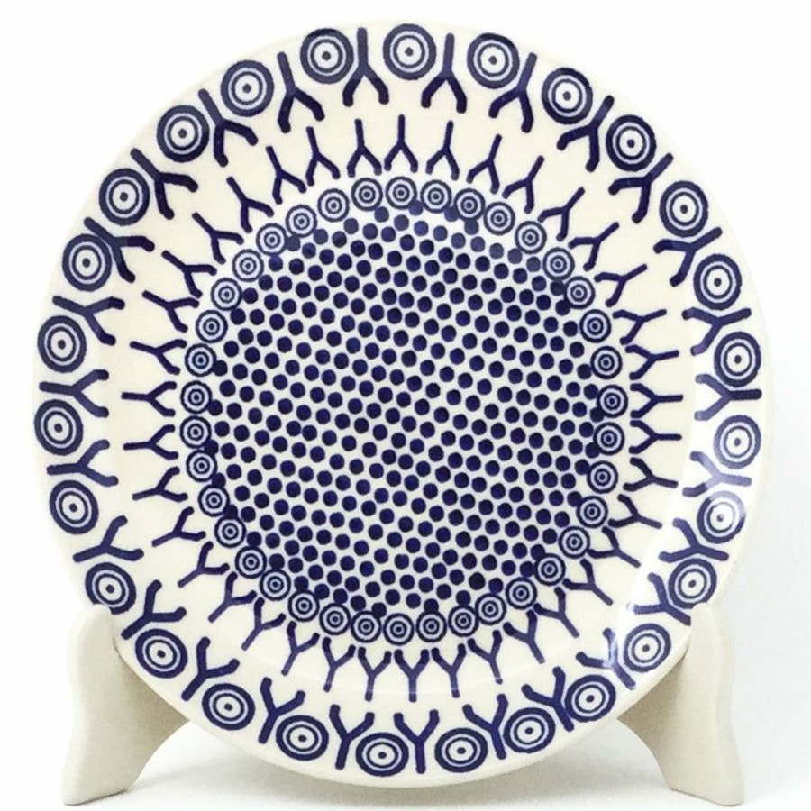 Plates * | Janelle Imports Luncheon Plate In Icelandic White