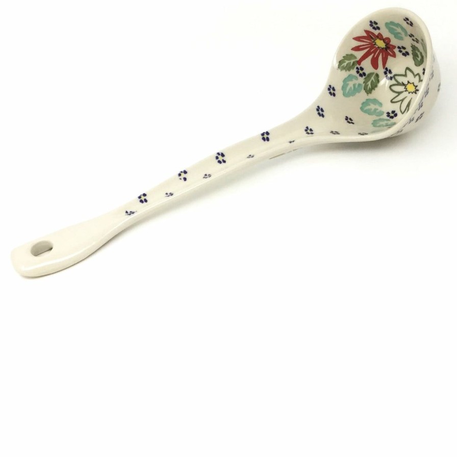 Kitchen Accessories * | Janelle Imports Soup Ladle 12 In Dahlia