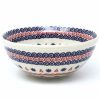 Bowls * | Janelle Imports Round Bowl 32 Oz In Blue Helm