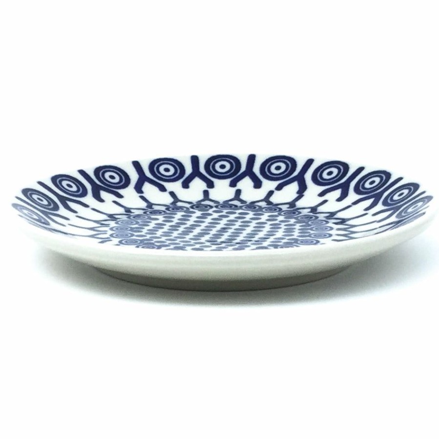 Plates * | Janelle Imports Bread & Butter Plate In Icelandic White