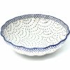 Bowls * | Janelle Imports Shell Bowl 6.5 In Simple Elegance