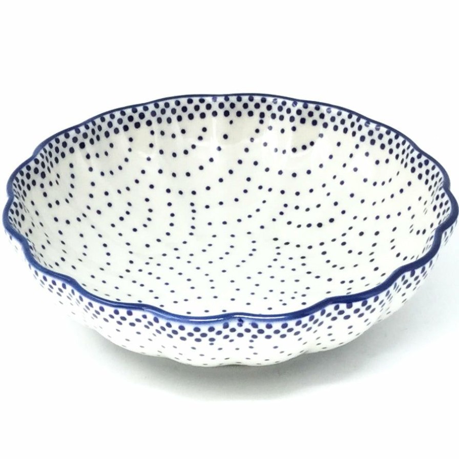 Bowls * | Janelle Imports Shell Bowl 6.5 In Simple Elegance