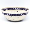 Bowls * | Janelle Imports Round Bowl 64 Oz In Lighthouse