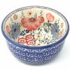 Bowls * | Janelle Imports Tiny Round Bowl 4 Oz In Perennial Garden