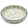 Bakeware * | Janelle Imports Lg Tart Baker In Early Spring