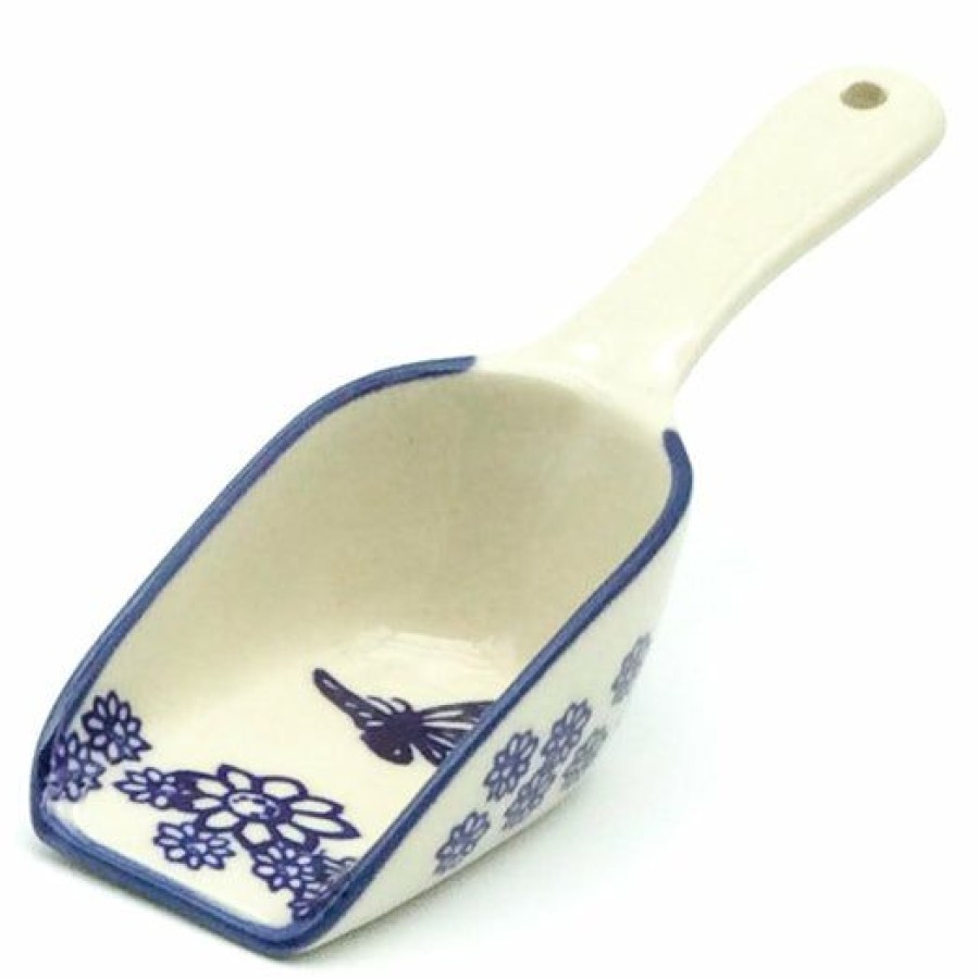 Kitchen Accessories * | Janelle Imports Flour Scoop In Butterfly