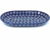 Platters, Servers, And Trays * | Janelle Imports Md Oval Platter In Pinwheels