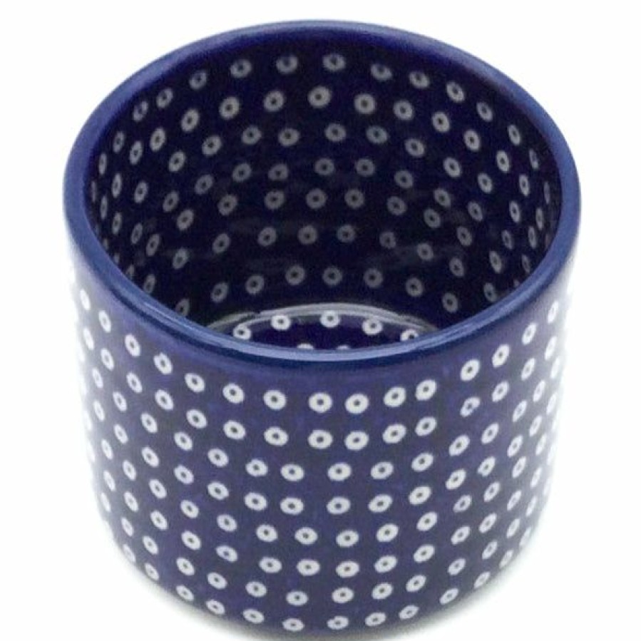 Bowls * | Janelle Imports Modern Bowl 8 Oz In Blue Elegance