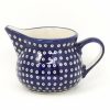 Table Accessories * | Janelle Imports Creamer 6 Oz In Blue Elegance