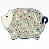 Kitchen Accessories * | Janelle Imports Piggy Cutting Board In Early Spring