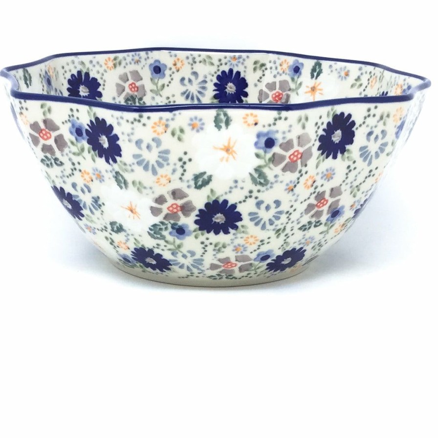 Bowls * | Janelle Imports Sm New Kitchen Bowl In Morning Breeze