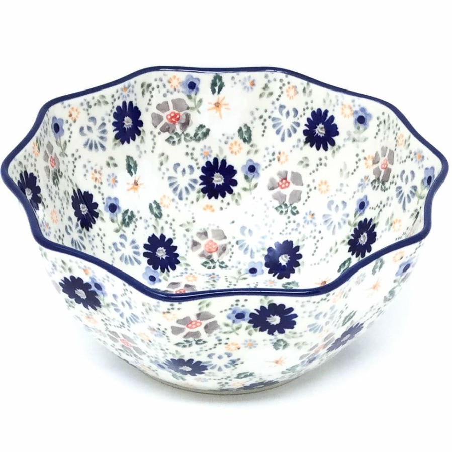 Bowls * | Janelle Imports Sm New Kitchen Bowl In Morning Breeze