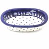 Bakeware * | Janelle Imports Sm Oval Baker In Winter