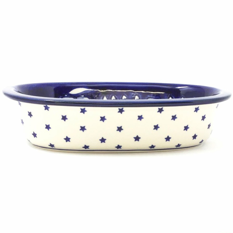 Bakeware * | Janelle Imports Sm Oval Baker In Winter