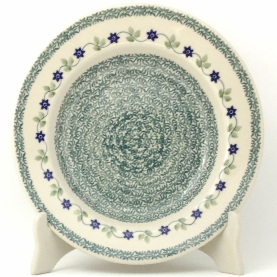 Plates * | Janelle Imports Soup Plate In Spring Valley