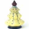 Home Decor * | Janelle Imports Tree Tea Candle Holder In Cottage Decor