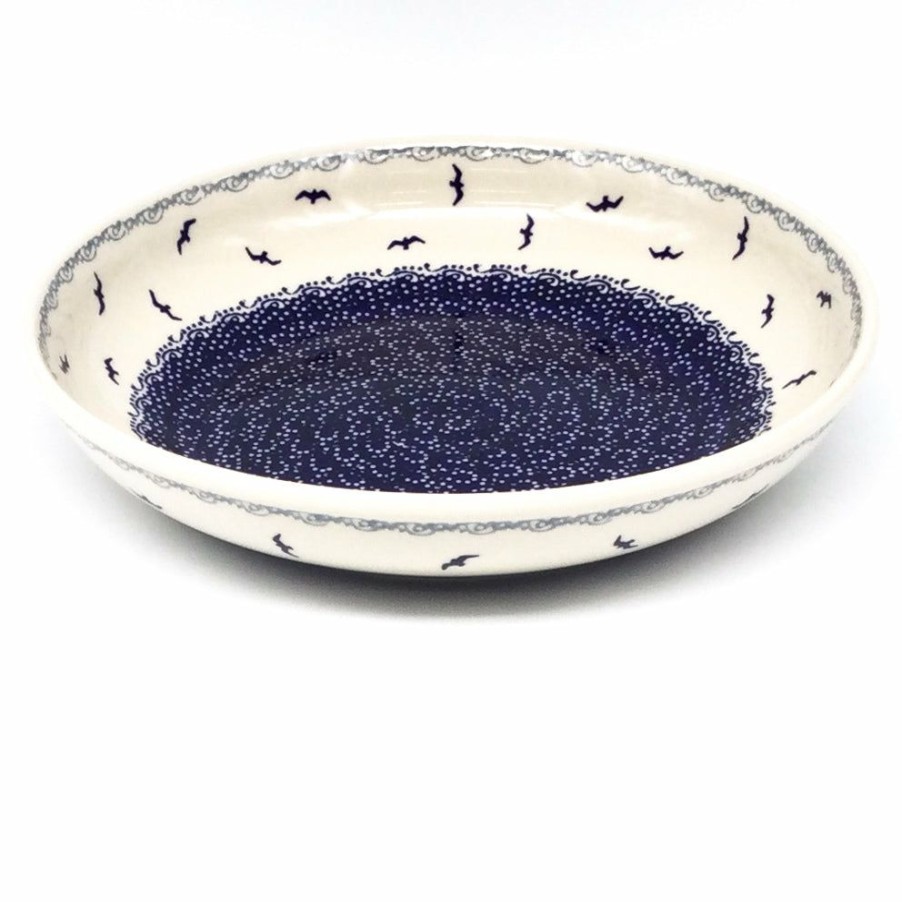 Bowls * | Janelle Imports Lg Pasta Bowl In Seagulls